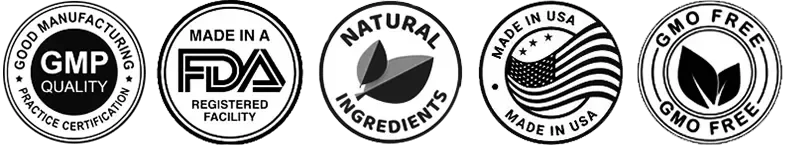 Vigoryn Supplement Facts Label